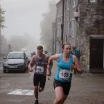 Orienteering around castles in Stirling