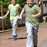 Whatever your age, you can enjoy orienteering