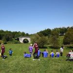 Orienteering helps you enjoy beautiful Scottish locations