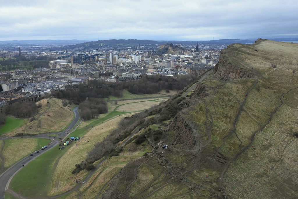 Edinburgh will host the World Orienteering Championships in 2022