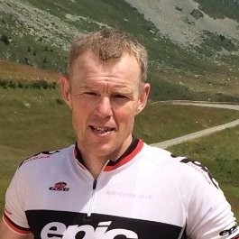 Photo of Andy Kitchin Performance Director of SOA