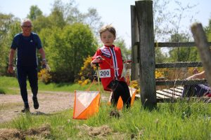 Orienteering is a great outdoor sport for all ages