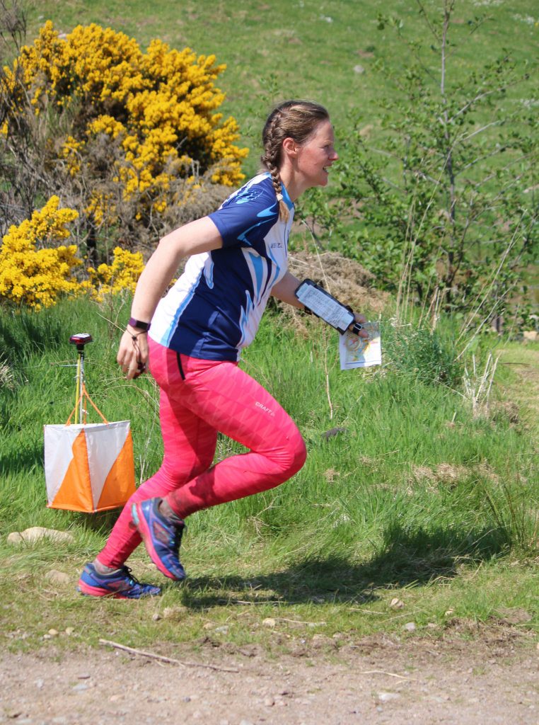 Orienteering is a great outdoor sport Scotland