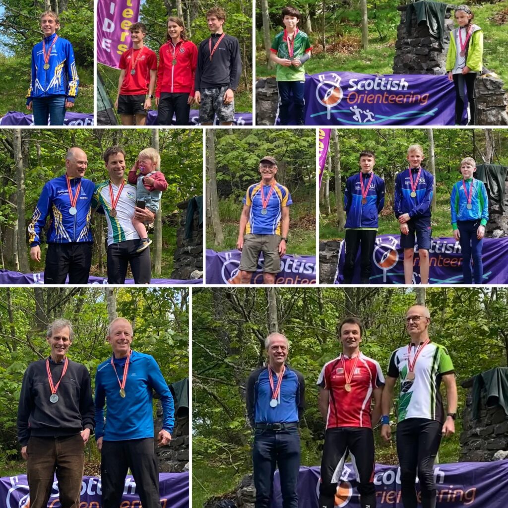 Congratulations to the 2022 Scottish Middle Distance Champions at the ...