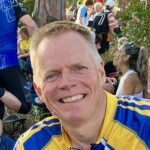 Photography of Jonathan Molloy, Chair of SOA