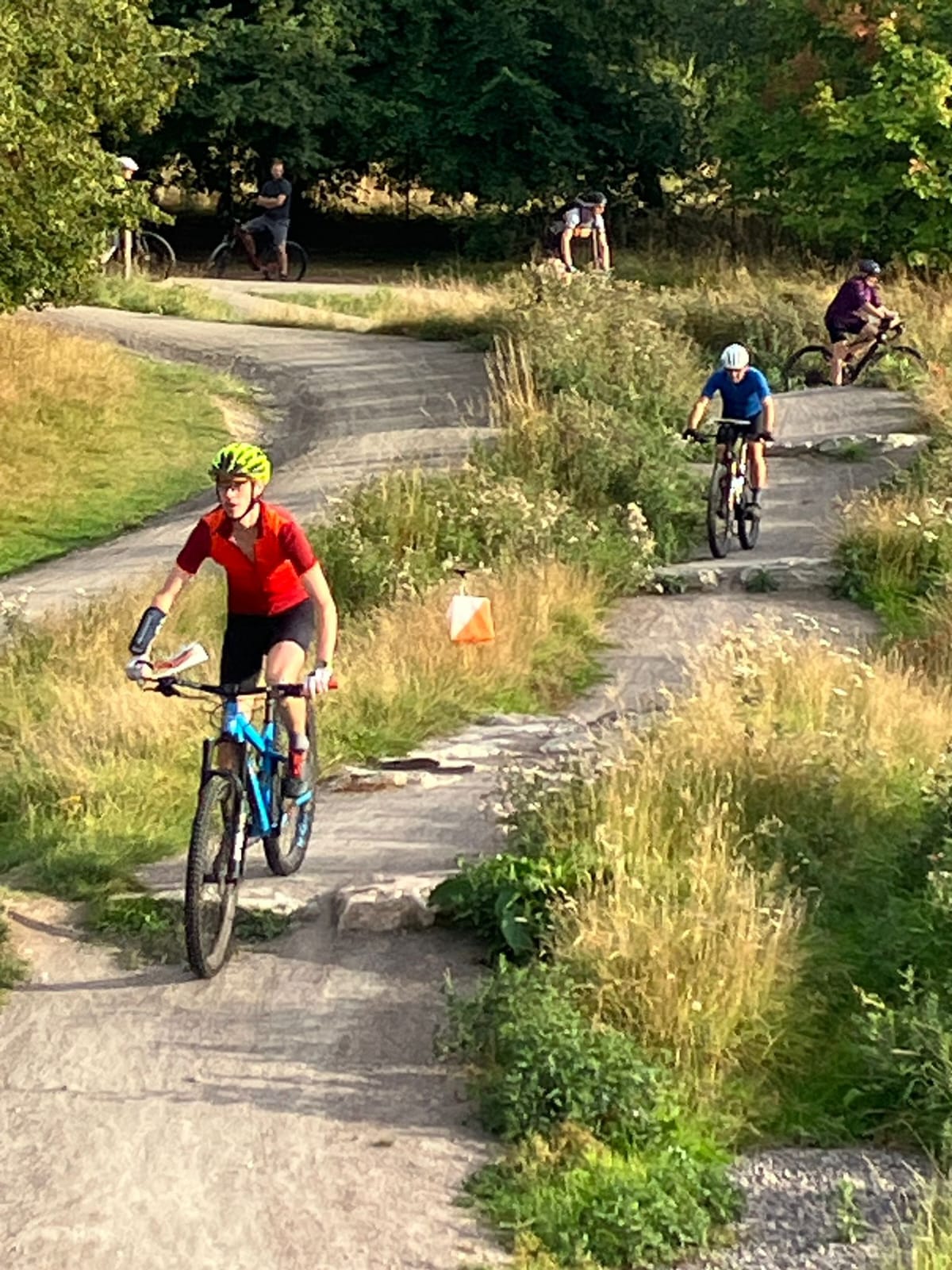Oreantering MOUNTAIN WITH 4 | Scottish Orienteering Association