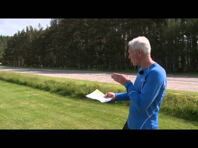 Navigational instruction in the Scottish Outdoors